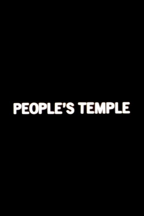Poster for People's Temple