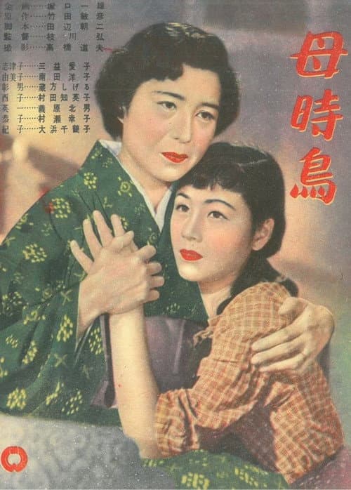 Poster for Haha tokidori