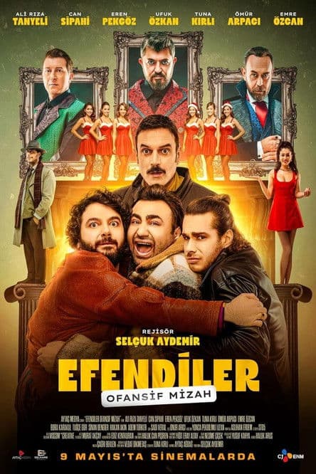 Poster for Efendiler