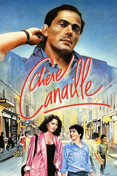 Poster for Chère canaille