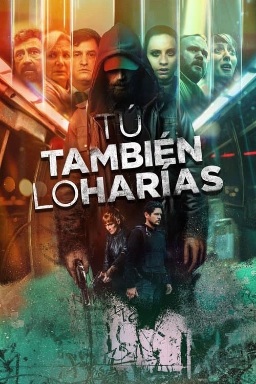 Poster for Tú también lo harías