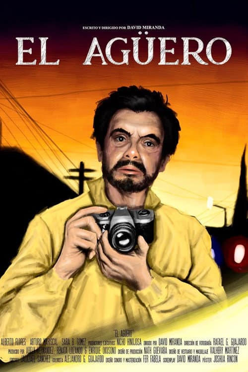 Poster for El Agüero