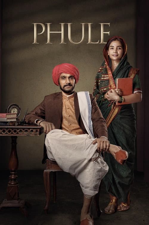 Poster for Phule