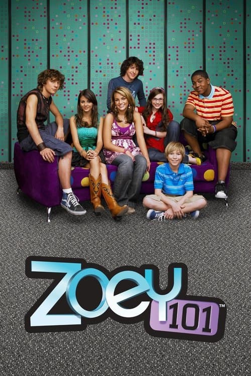 Poster for Zoey 101