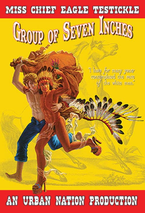 Poster for Group of Seven Inches