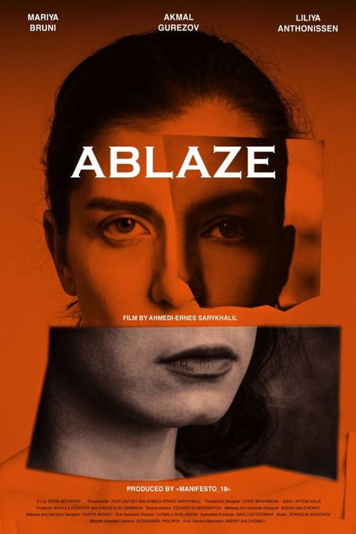 Poster for Ablaze