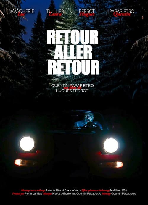 Poster for Retour Aller Retour