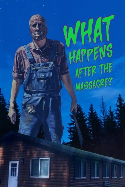 Poster for What Happens After the Massacre?