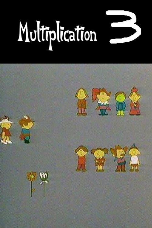 Poster for Multiplication 3