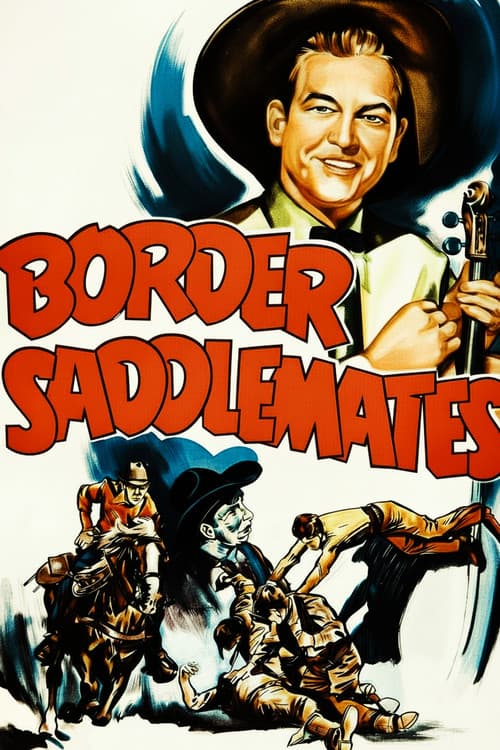 Poster for Border Saddlemates