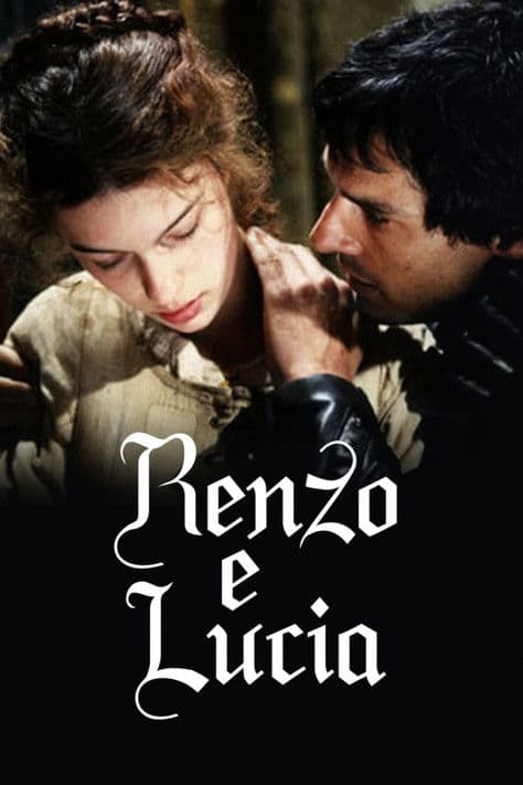 Poster for Renzo e Lucia