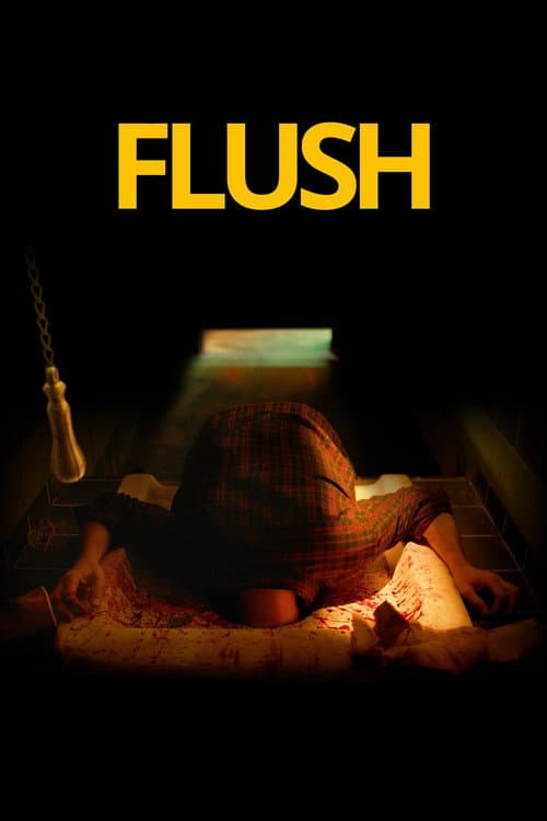 Постер до фільму «Flush»