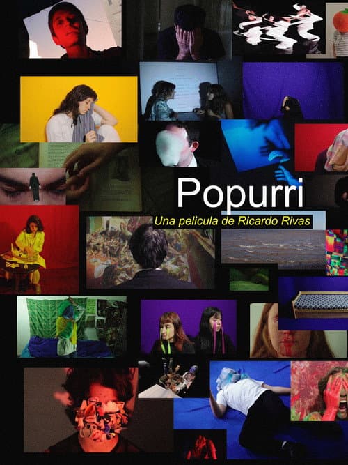 Poster for Popurri