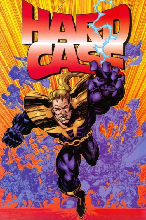 Poster for Hardcase