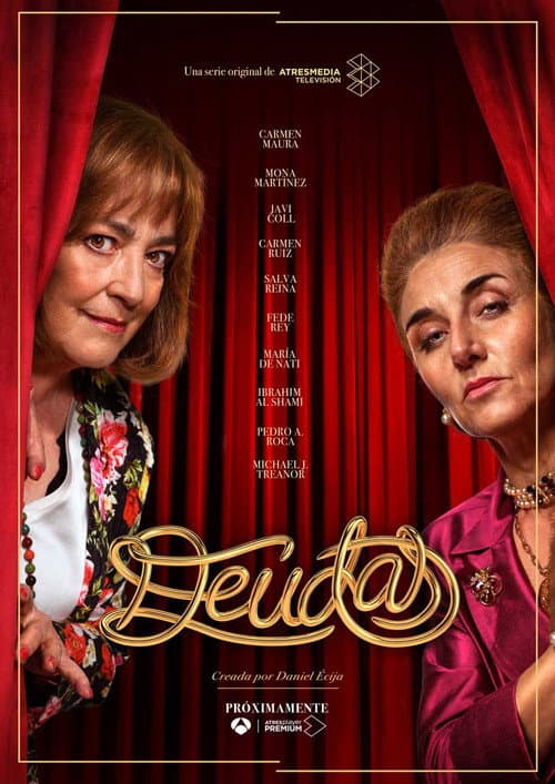 Poster for Deudas