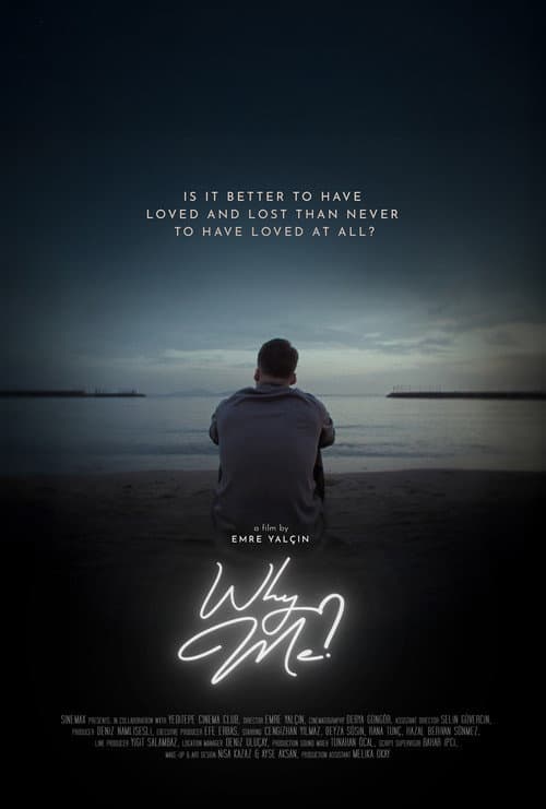 Poster for Why Me?