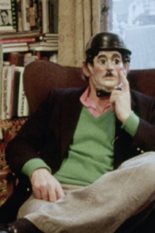 Poster for Charlie Chaplin Lived Here