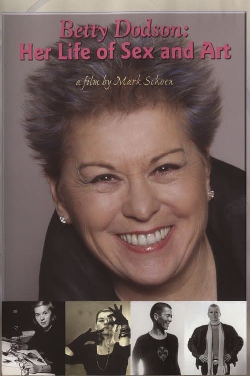 Poster for Betty Dodson: Her Life of Sex and Art