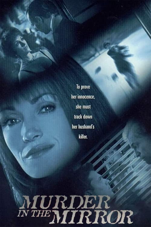 Poster for Murder in the Mirror