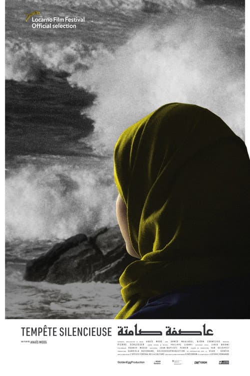 Poster for Silent Storm