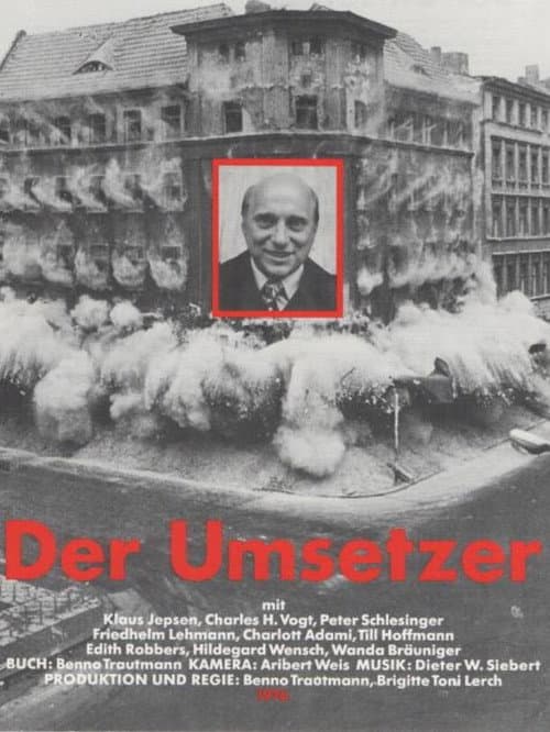 Poster for Der Umsetzer
