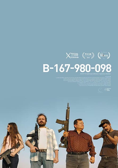 Poster for B-167-980-098