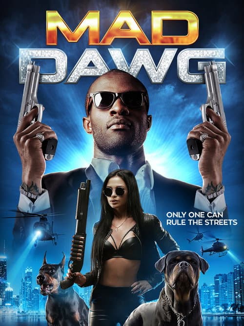 Poster for Mad Dawg