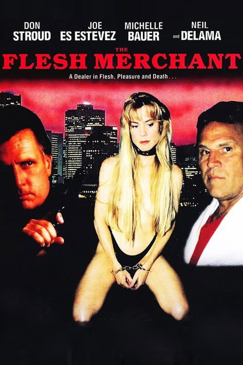 Poster for The Flesh Merchant