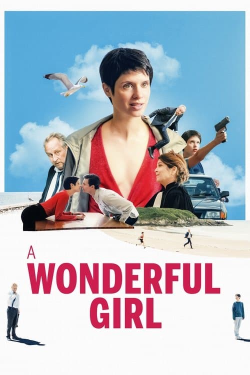 Poster for A Wonderful Girl