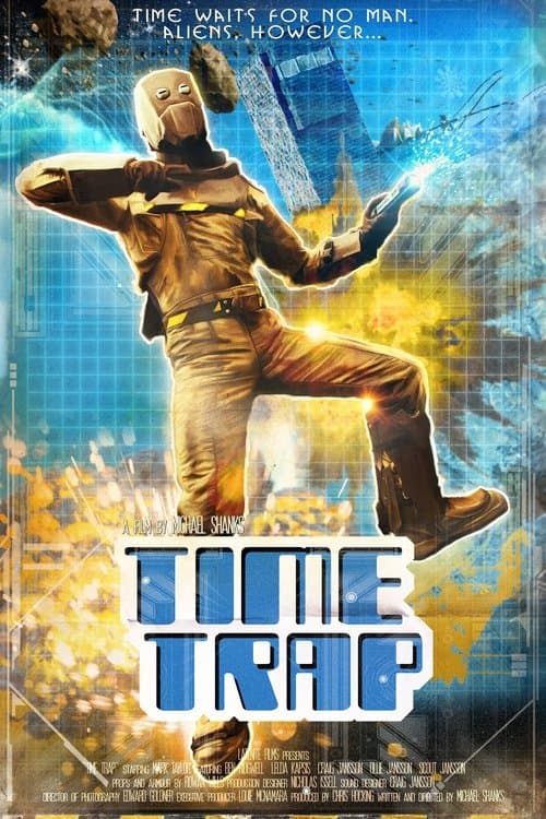 Poster for Time Trap
