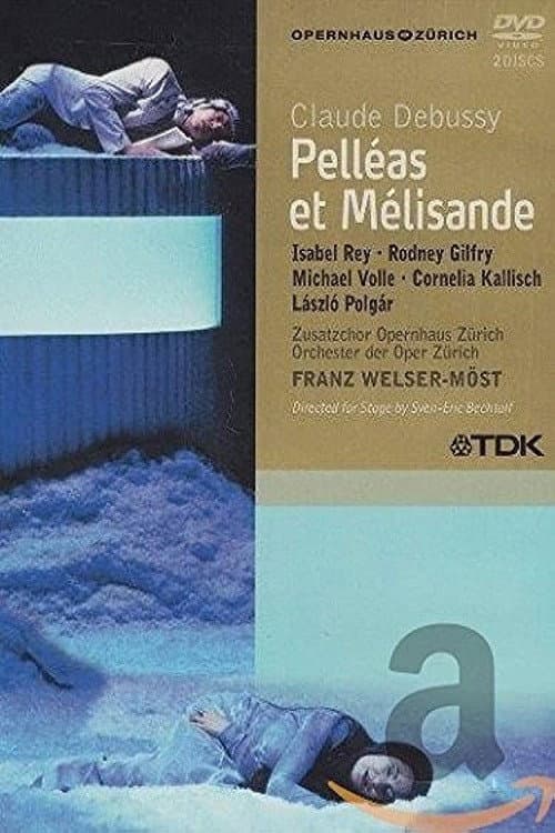 Poster for Pelléas et Mélisande