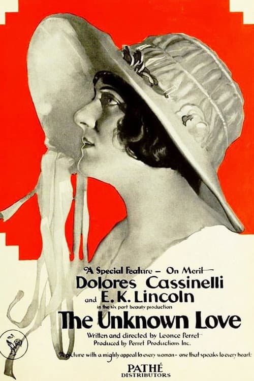 Poster for Unknown Love