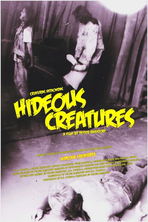 Poster for Hideous Creatures