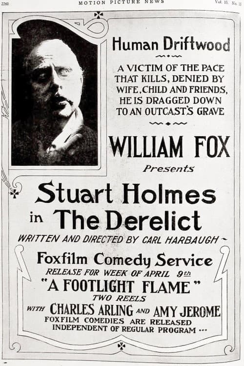 Poster for The Derelict
