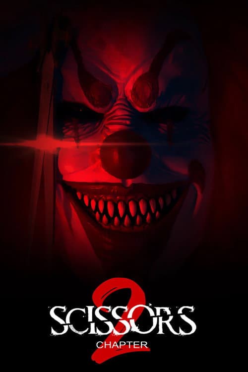 Poster for Scissors: Chapter 2