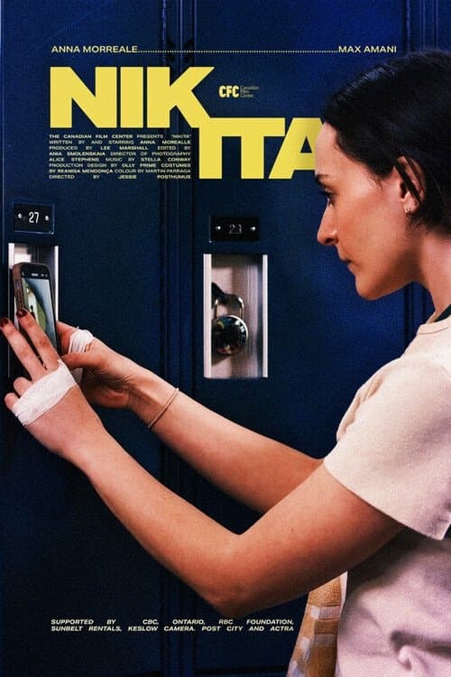Poster for Nikita