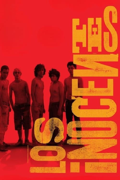 Poster for The Innocents