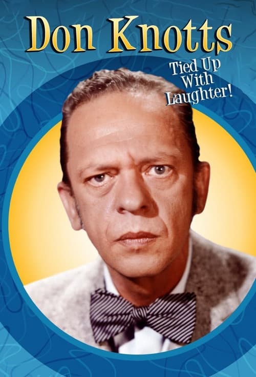 Poster for Don Knotts: Tied Up with Laughter