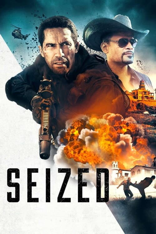 Poster for Seized