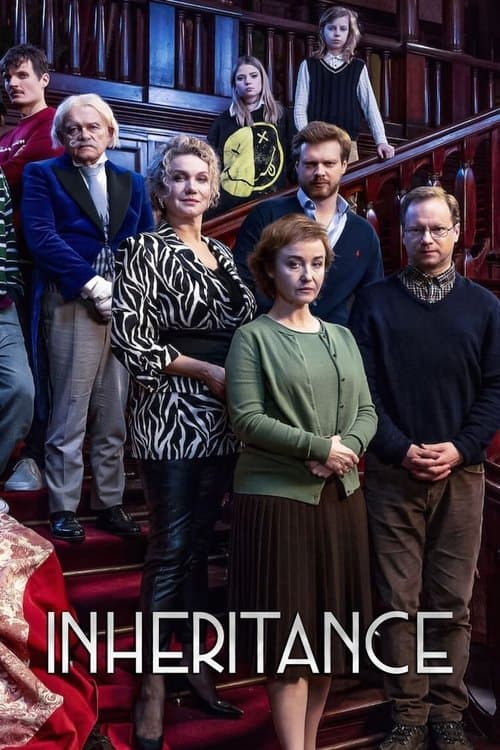 Poster for Inheritance