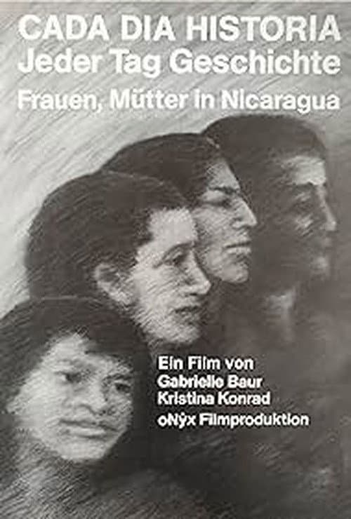 Poster for Cada dia historia