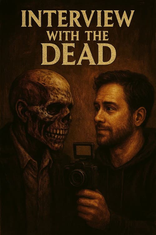 Poster for Interview With The Dead