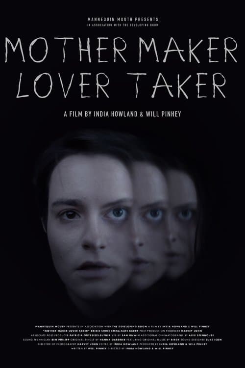 Poster for Mother Maker Lover Taker