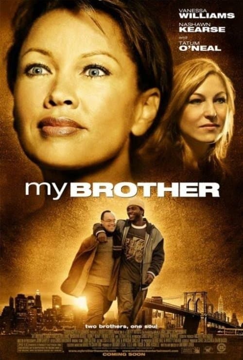 Poster for My Brother