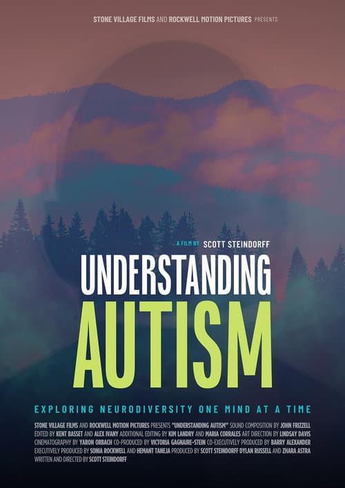 Poster for Understanding Autism