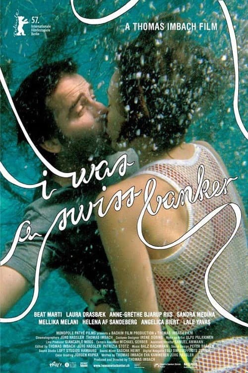 Poster for I Was a Swiss Banker