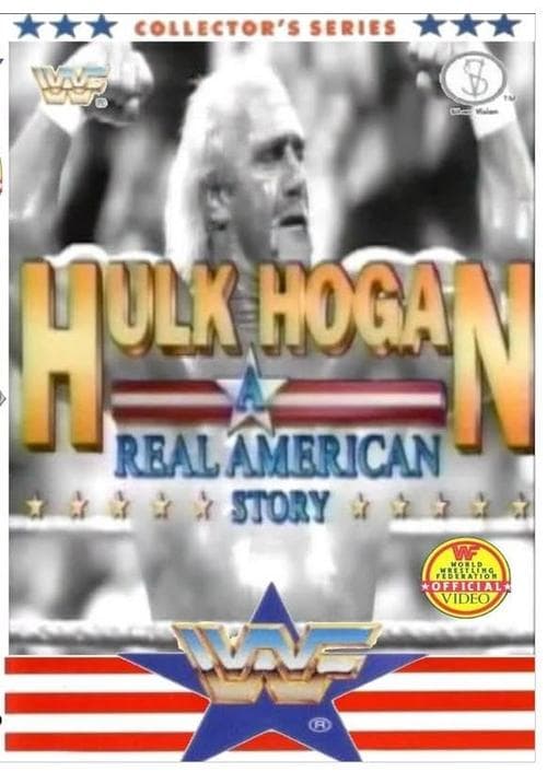 Poster for Hulk Hogan: A Real American Story