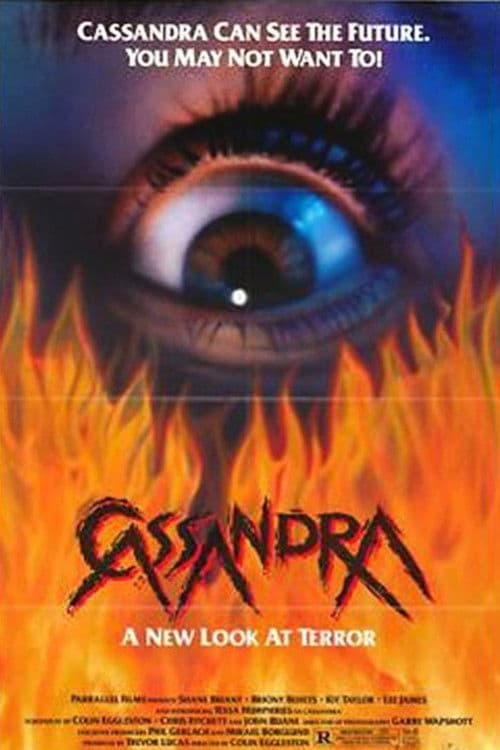 Poster for Cassandra