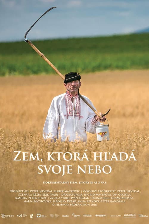 Poster for When Land Is Looking for Its Heaven
