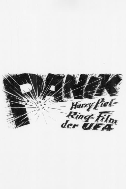 Poster for Panik